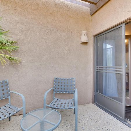 Pet-Friendly Borrego Springs Retreat Villa Bagian luar foto