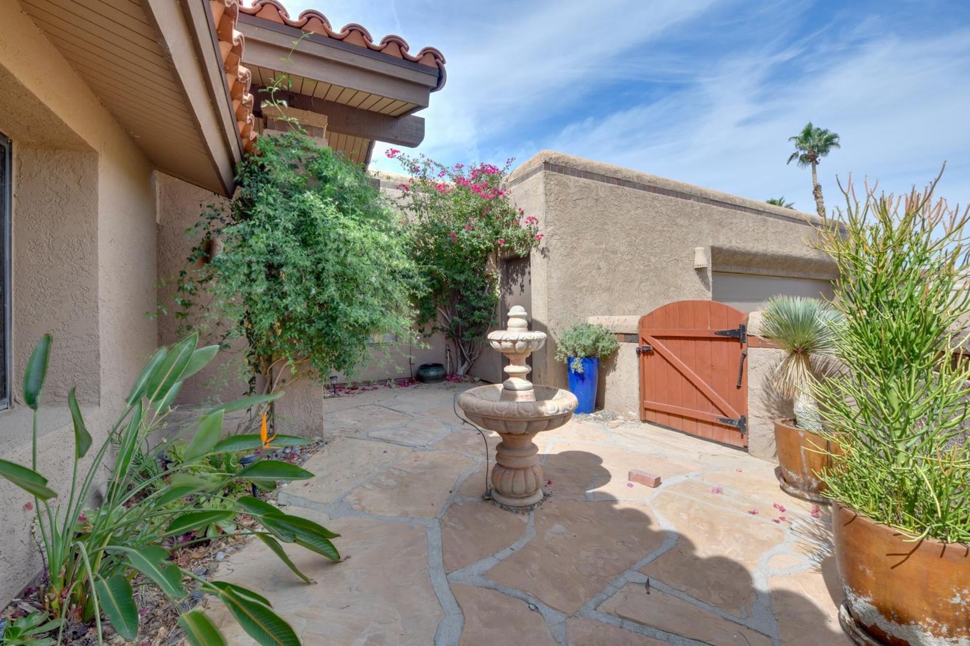 Pet-Friendly Borrego Springs Retreat Villa Bagian luar foto