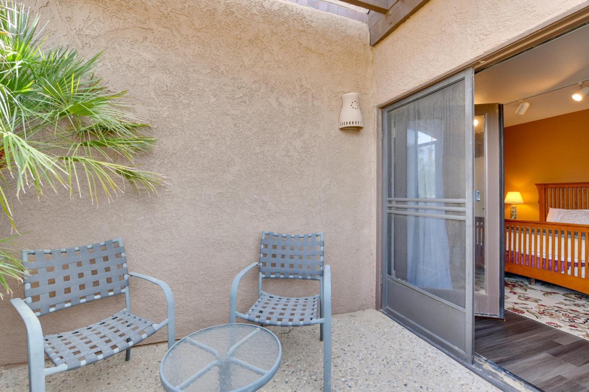 Pet-Friendly Borrego Springs Retreat Villa Bagian luar foto