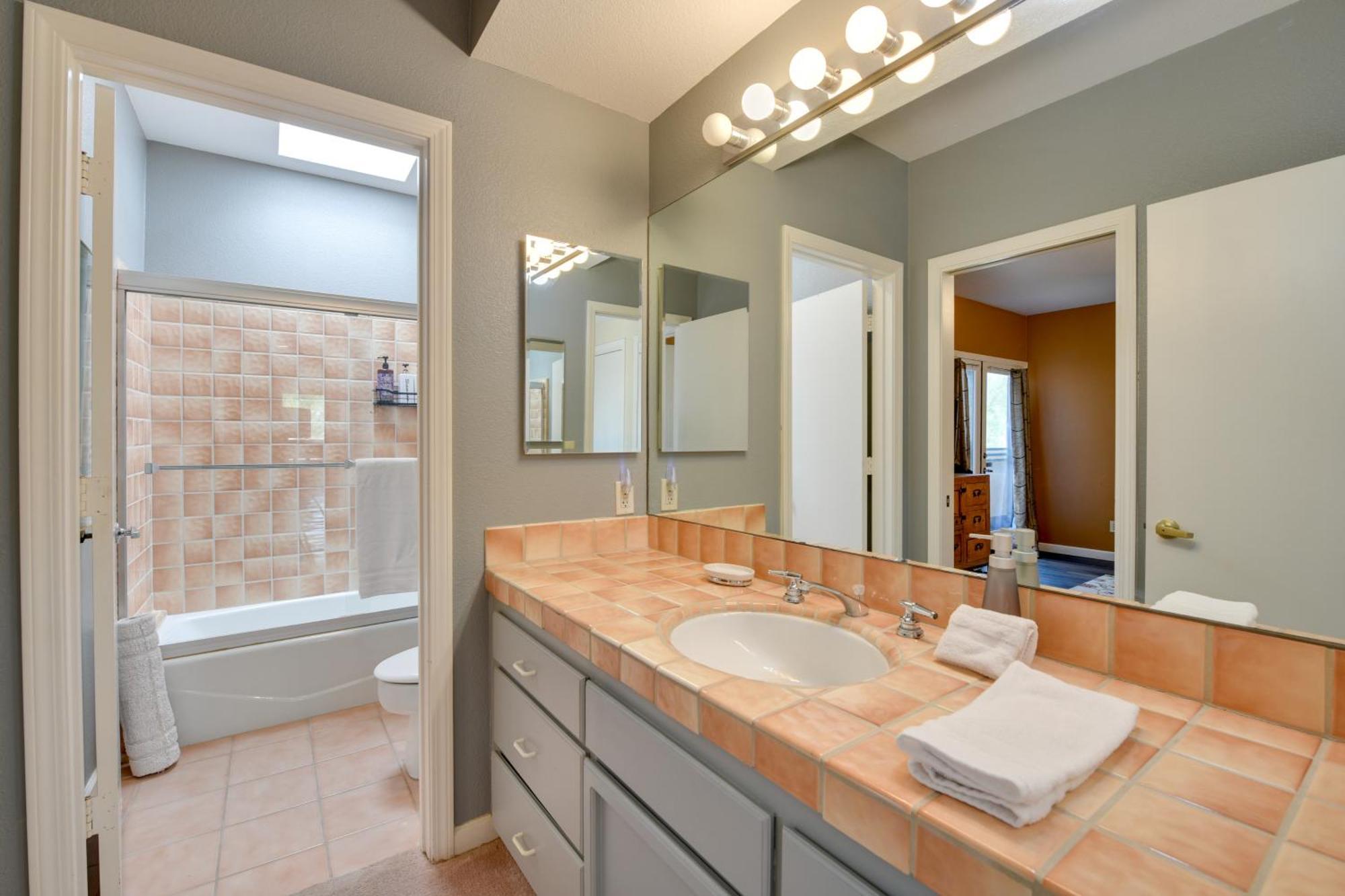 Pet-Friendly Borrego Springs Retreat Villa Bagian luar foto