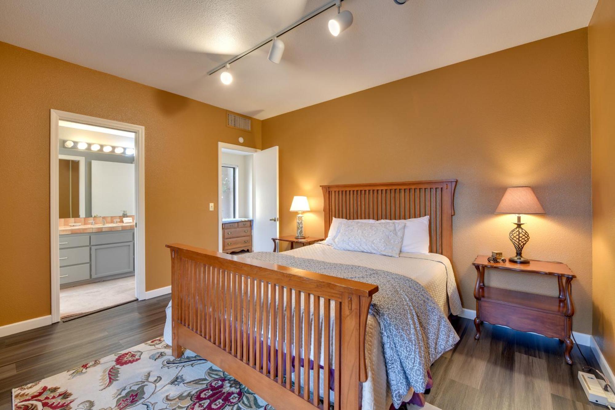 Pet-Friendly Borrego Springs Retreat Villa Bagian luar foto