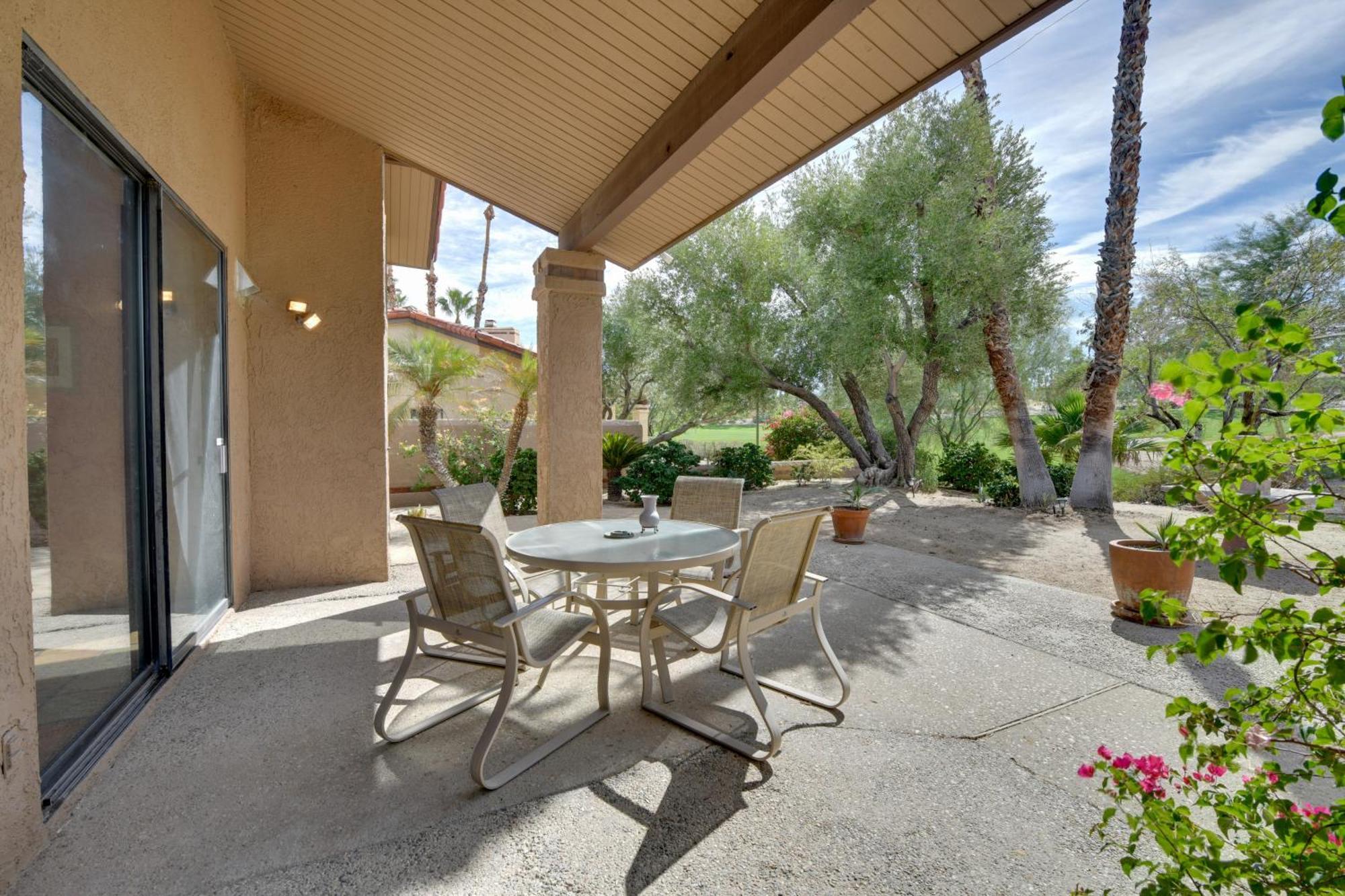 Pet-Friendly Borrego Springs Retreat Villa Bagian luar foto