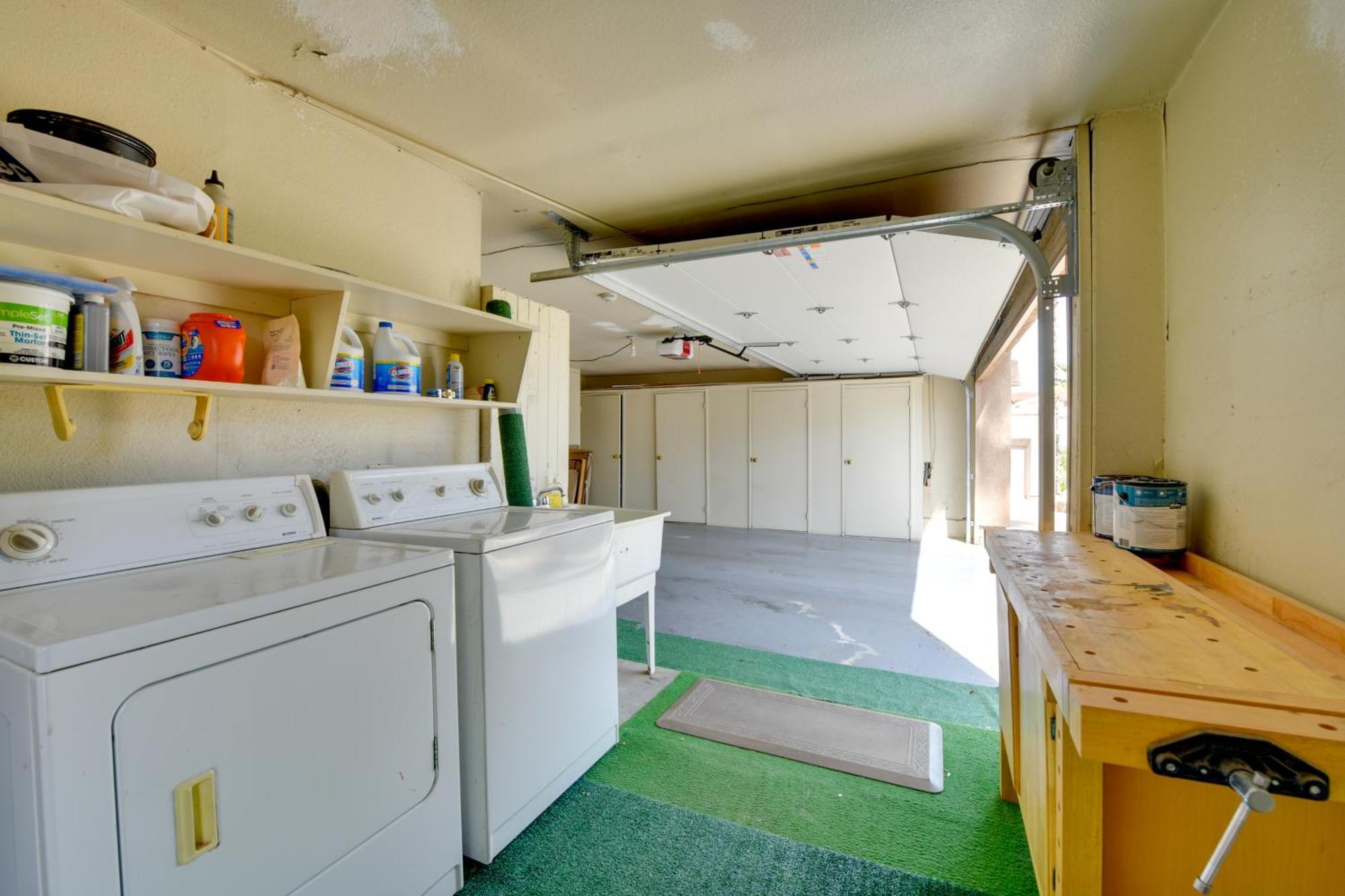 Pet-Friendly Borrego Springs Retreat Villa Bagian luar foto