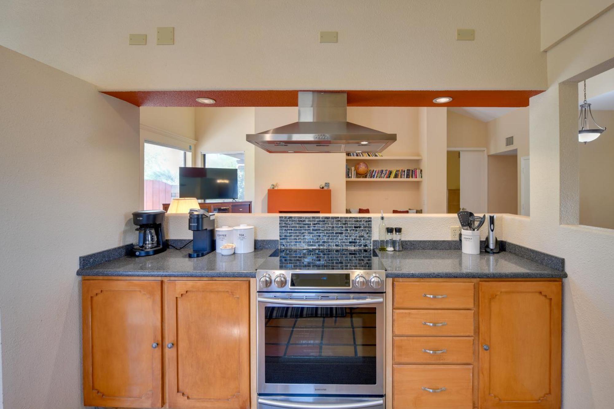 Pet-Friendly Borrego Springs Retreat Villa Bagian luar foto