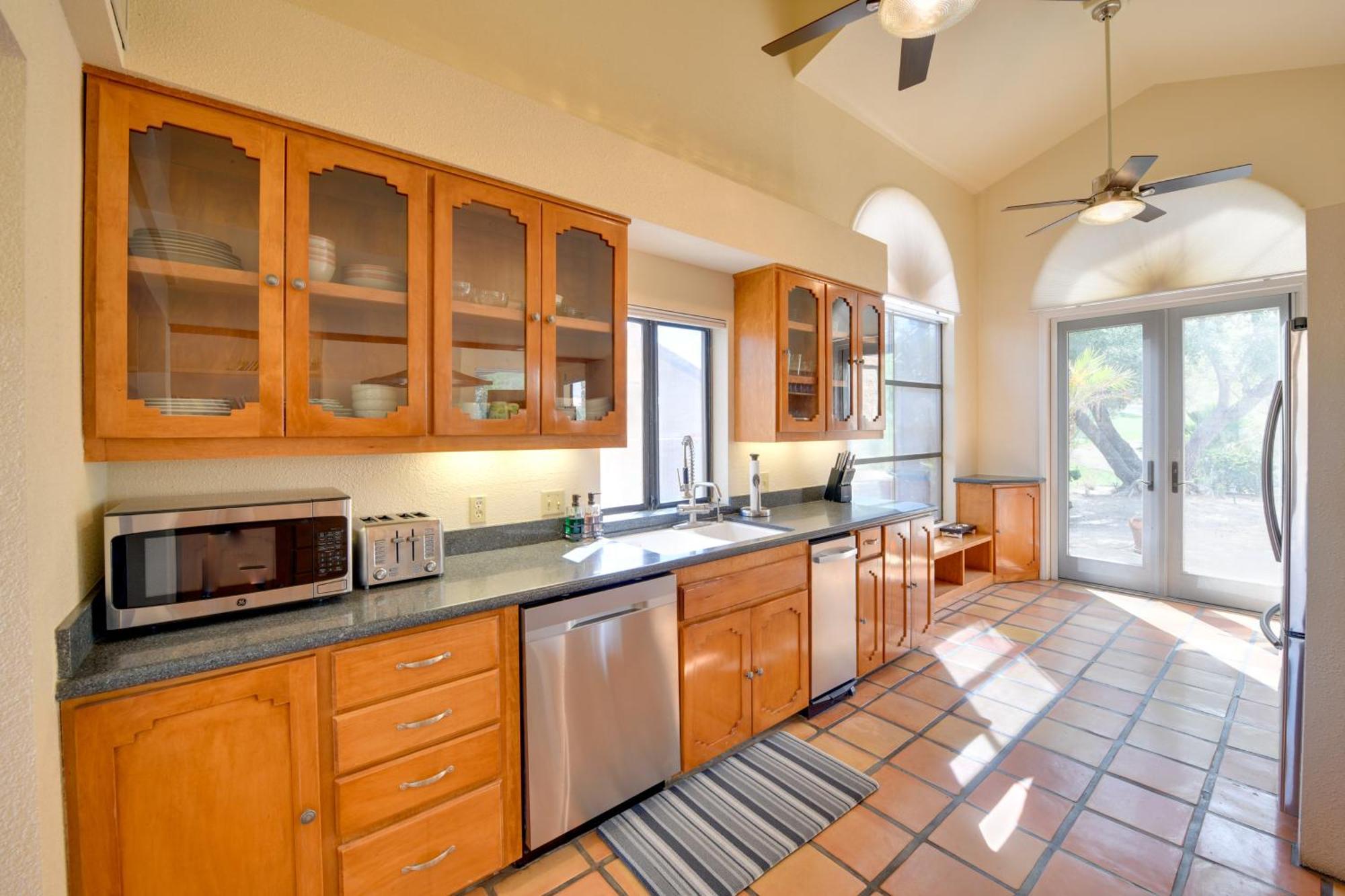 Pet-Friendly Borrego Springs Retreat Villa Bagian luar foto