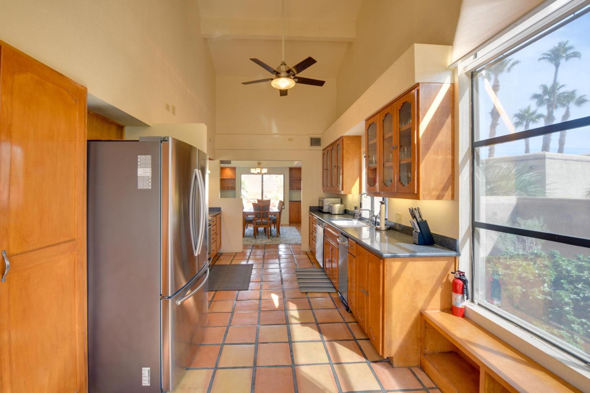 Pet-Friendly Borrego Springs Retreat Villa Bagian luar foto